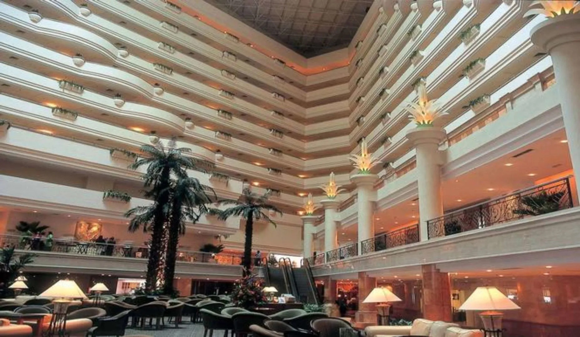 Berjaya Waterfront Hotel