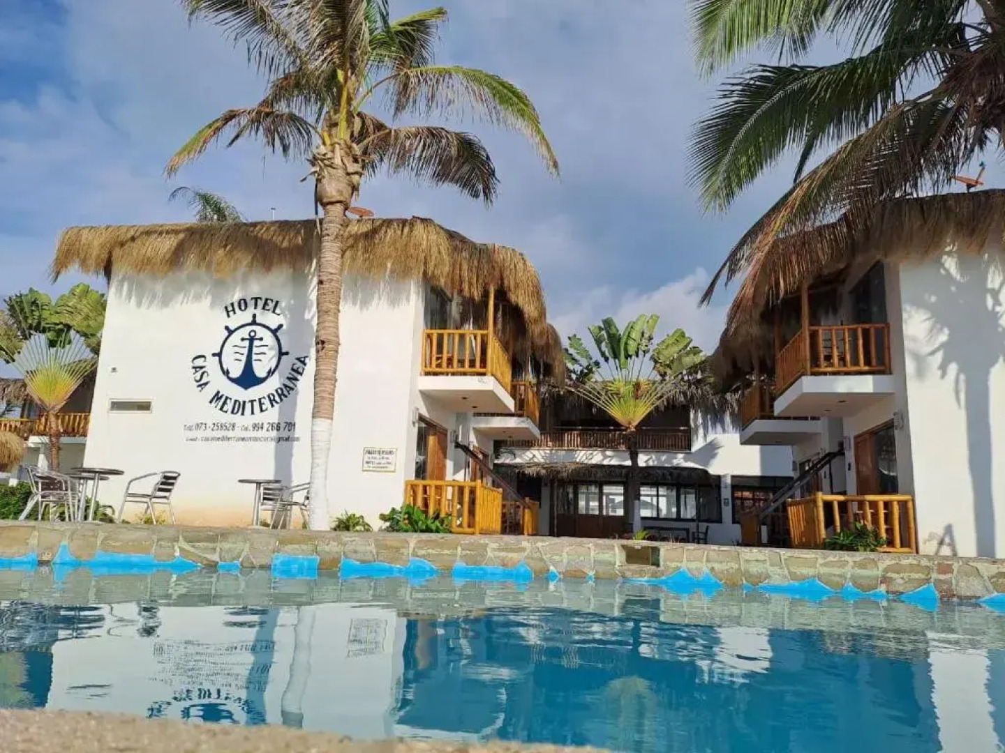 Casa Mediterranea Mancora