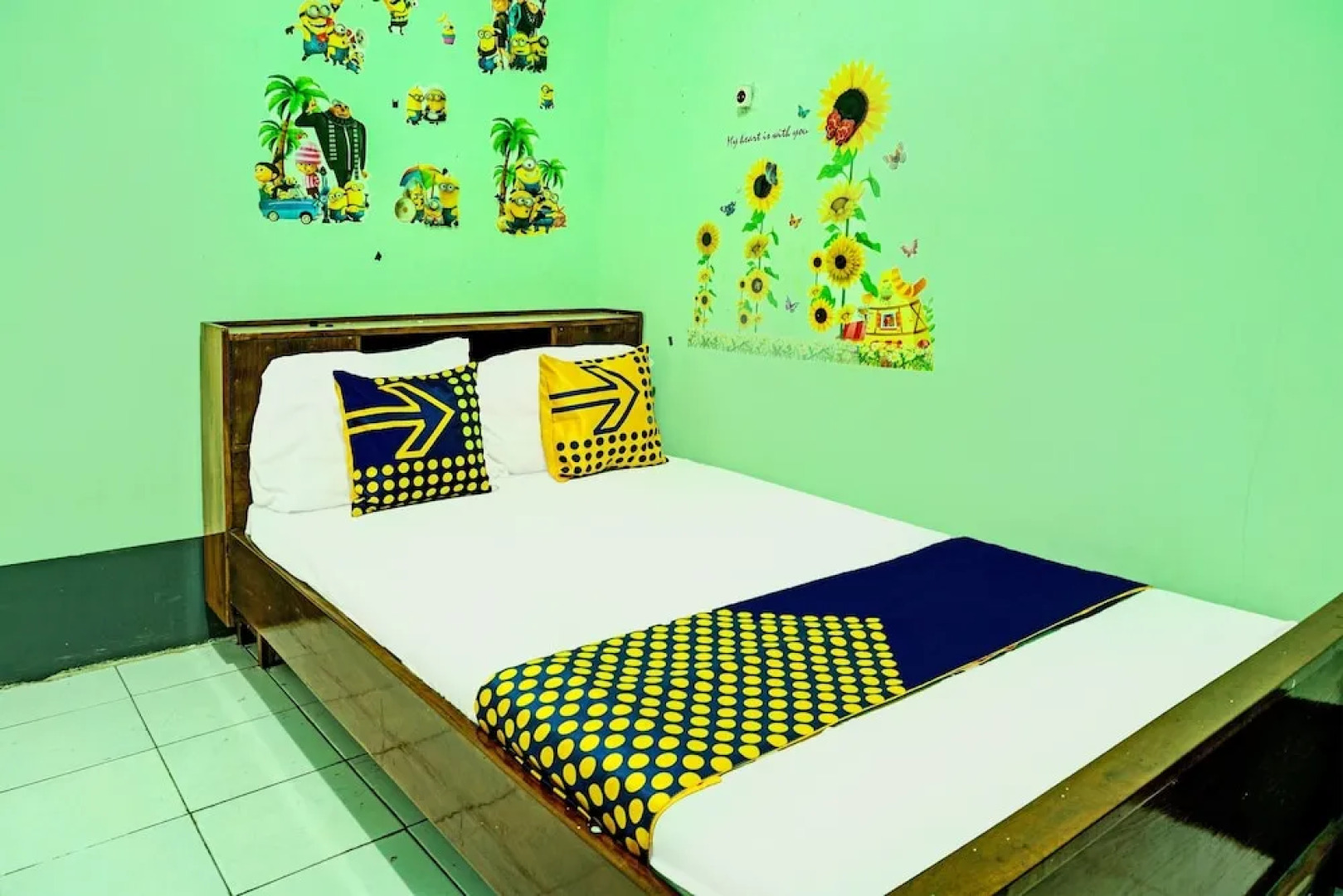 Hotel O Dhaha Penginapan House Syariah