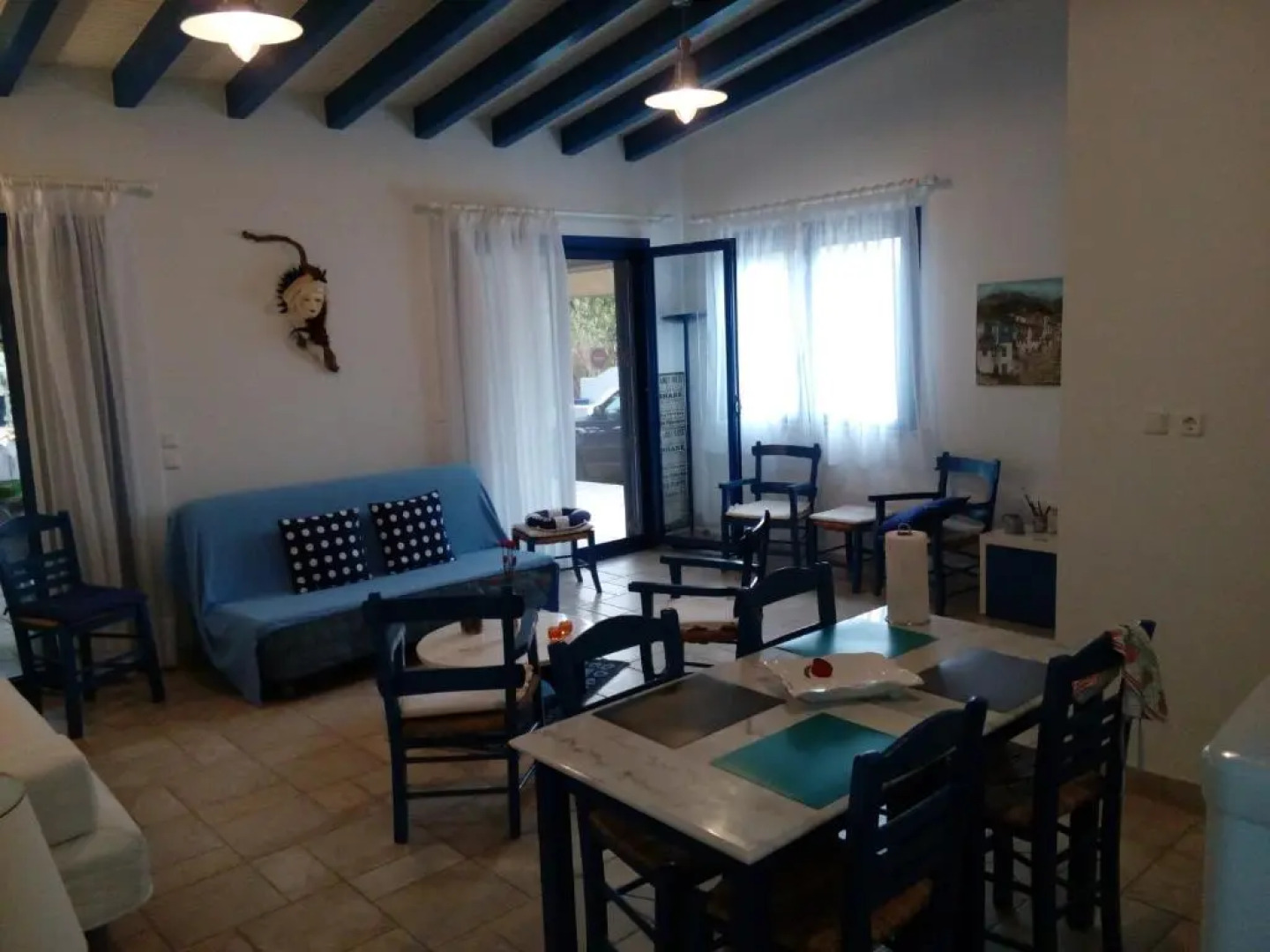 Myconian Summer House