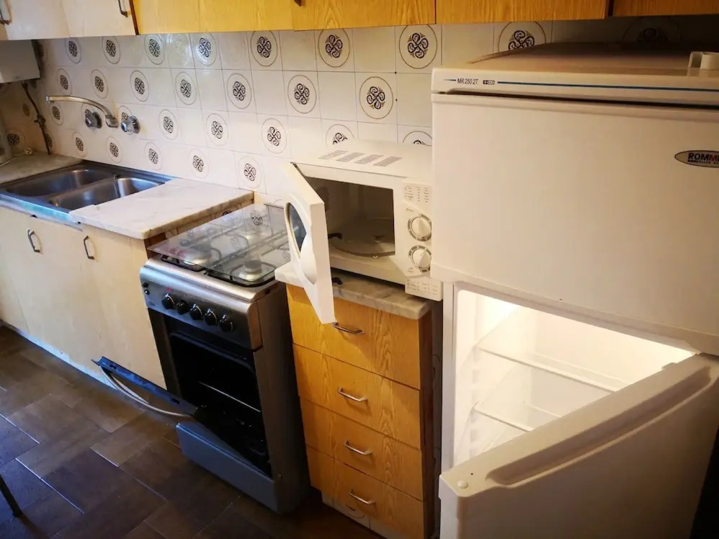 Apartartamento Comodo - 1565