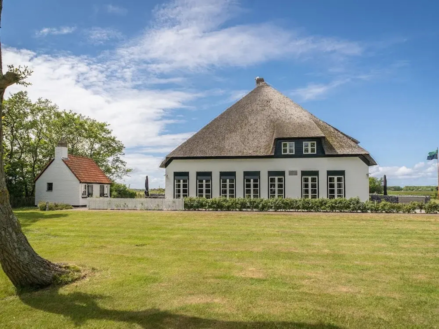 Apartment Hoeve Holland in Texel