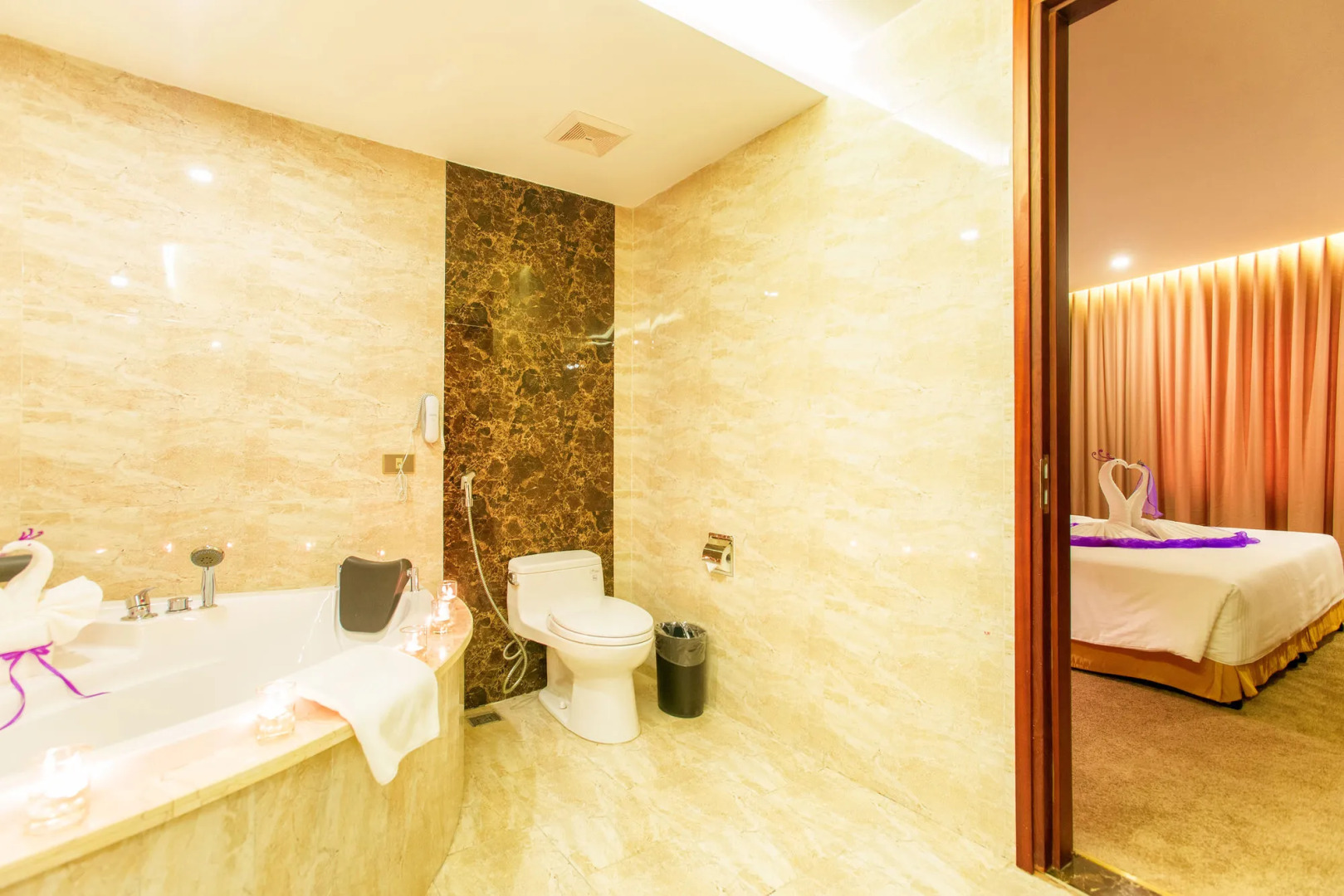 Muong Thanh Grand Bac Giang Hotel