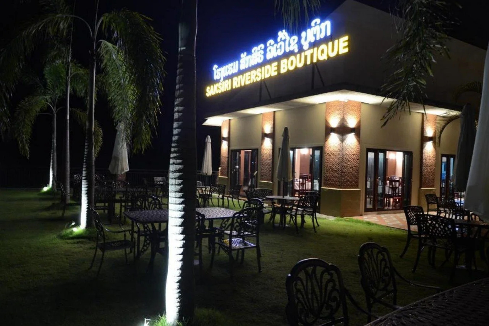 Saksiri Riverside Boutique Hotel