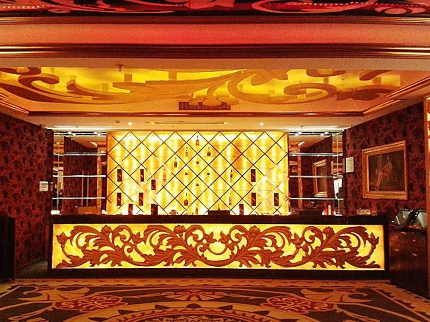 Zhuhai Xinhang Hotel