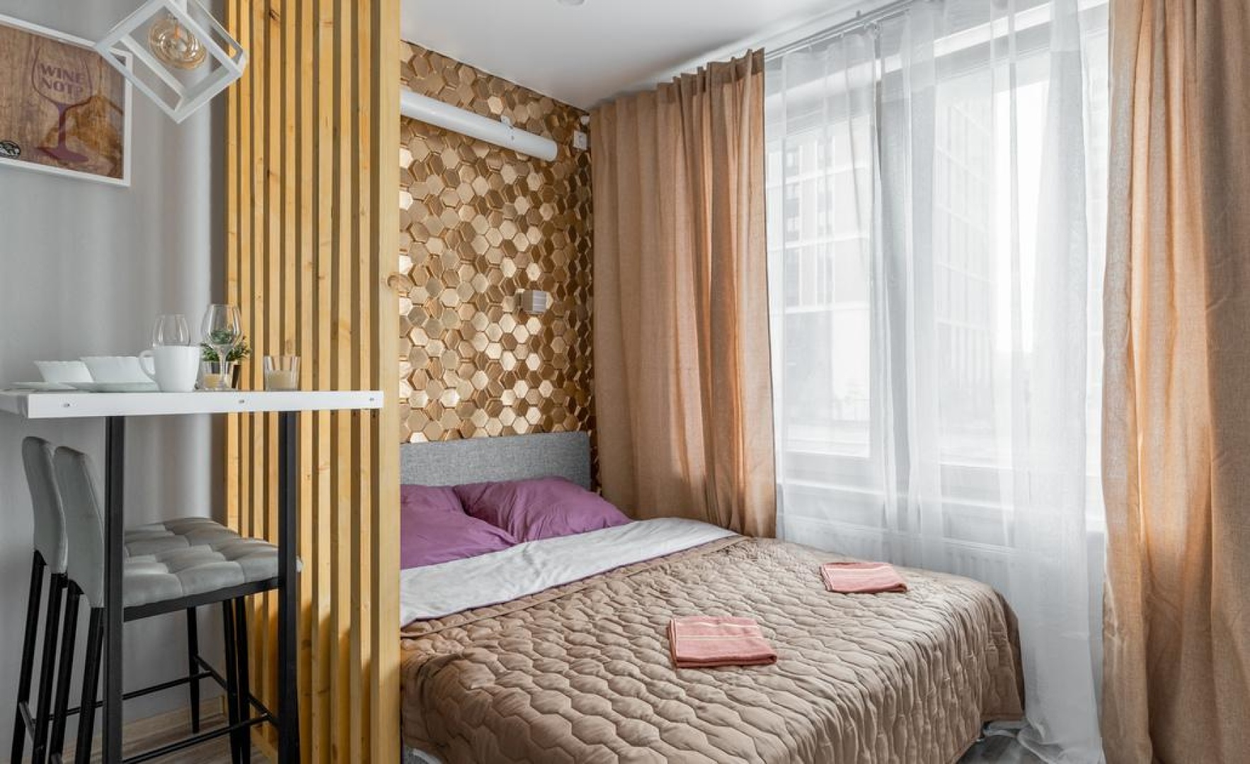 MOKO Apartments на шоссе Головинское