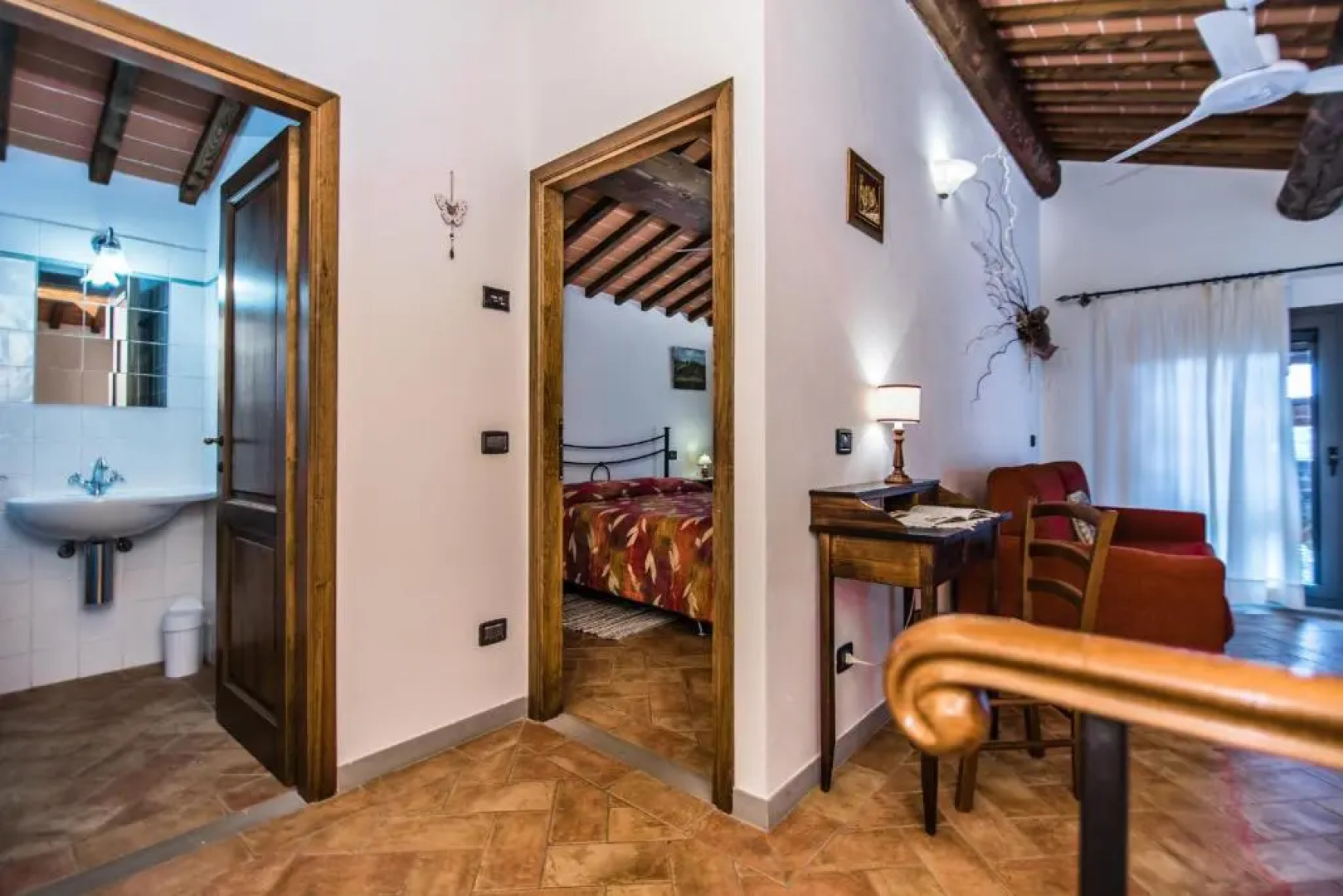 Agriturismo Spazzavento