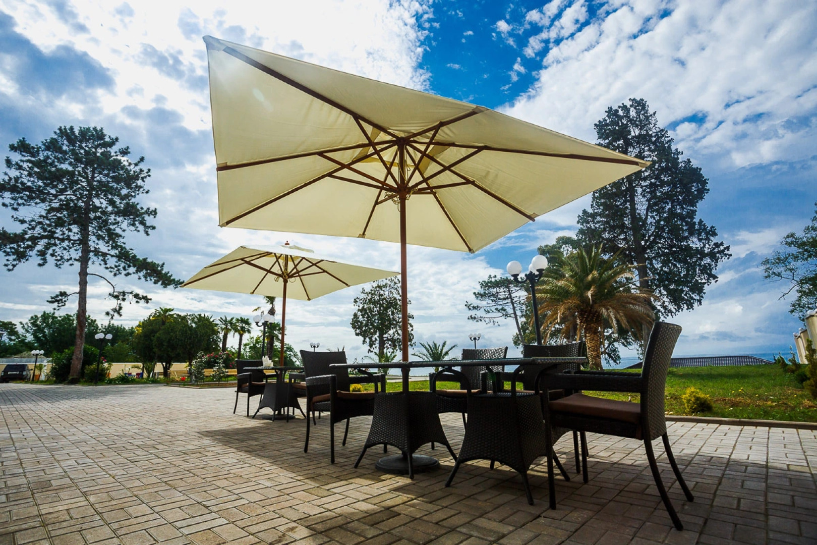 Villa Viktoria Hotel