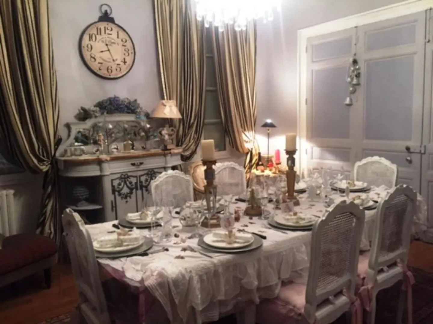 Gîte Rouffignac-Saint-Cernin-de-Reilhac, 6 pièces, 10 personnes - FR-1-616-141