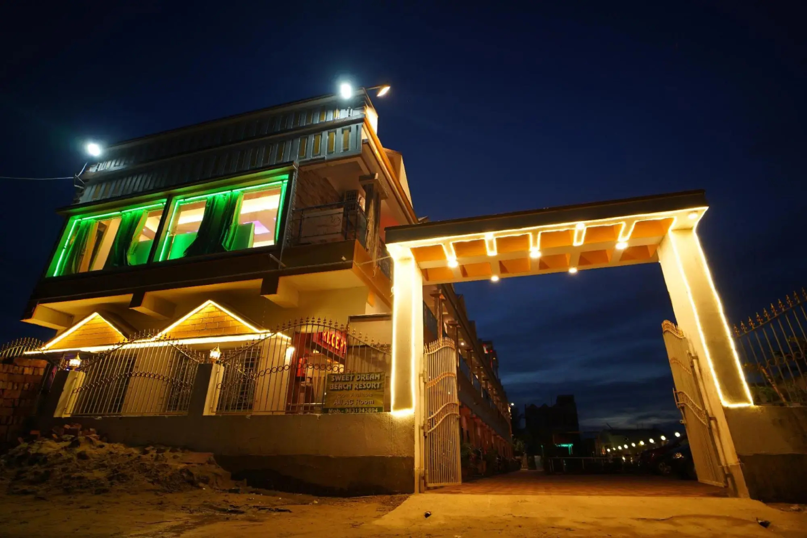 Sweet Dream Beach Resort