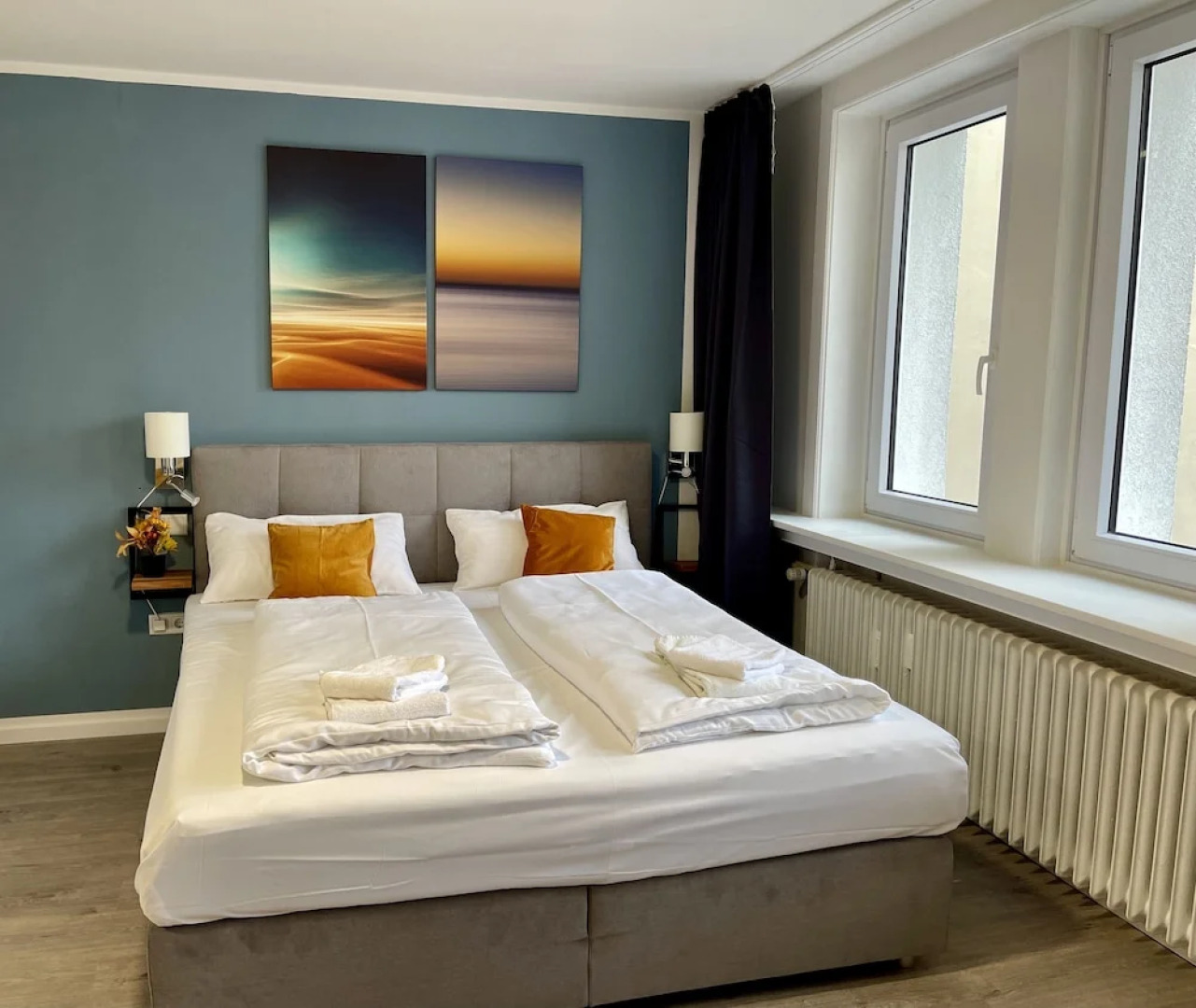 Aparthotel Neumünster City