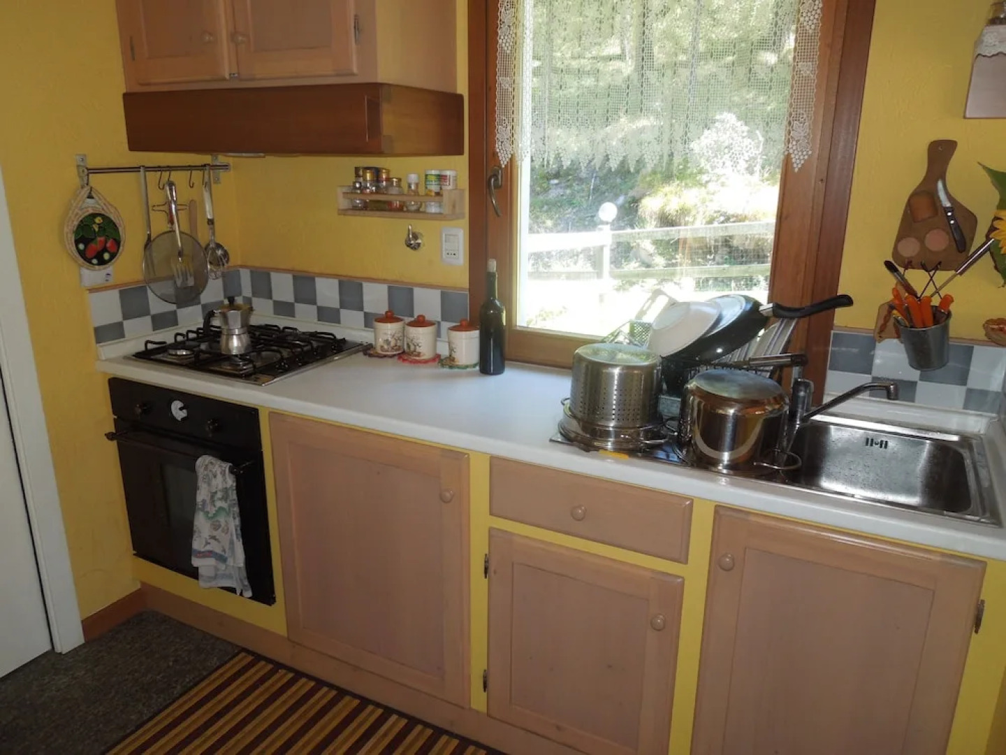 Guesthouse Chalet di Montagna