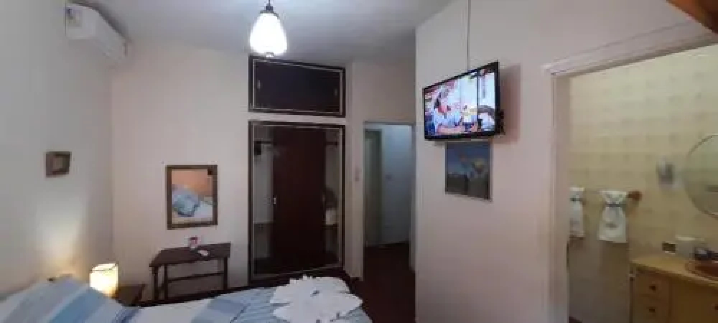 Suites em Águas de São Pedro