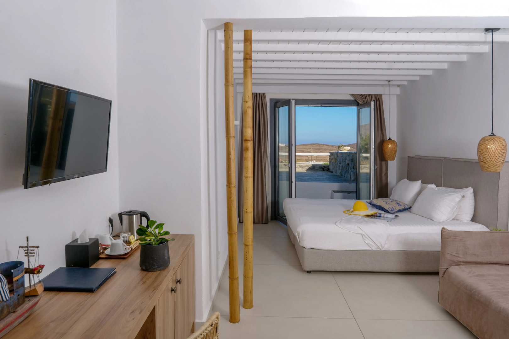 Ftelia Bay Boutique Hotel Mykonos