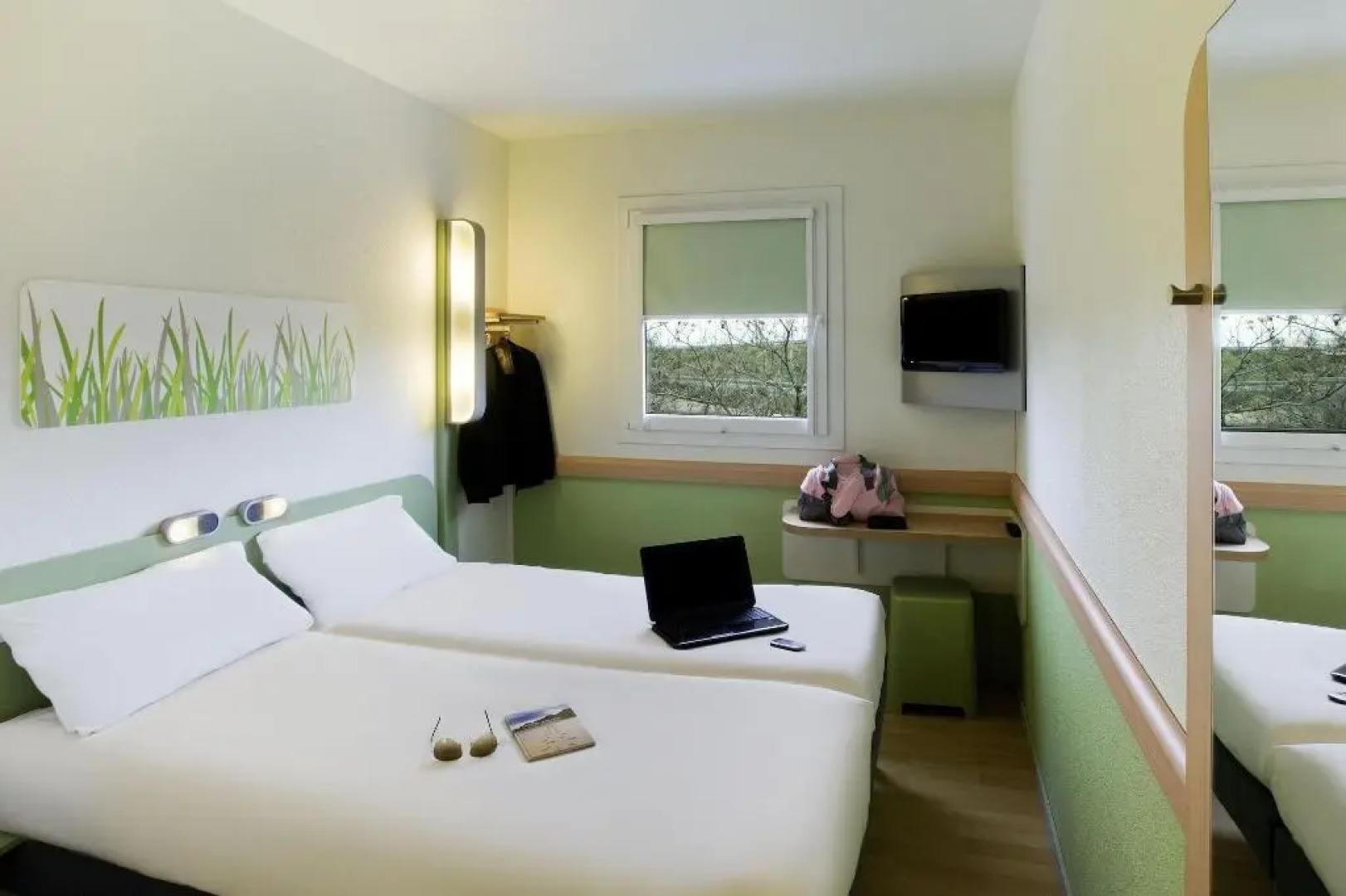 Hotel Ibis Budget Metz Sud Augny