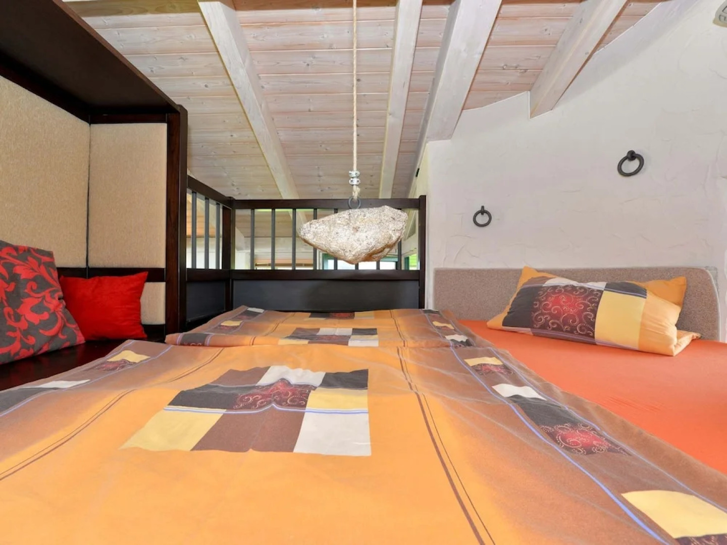 Ferienhaus mit Sauna in Viechtach