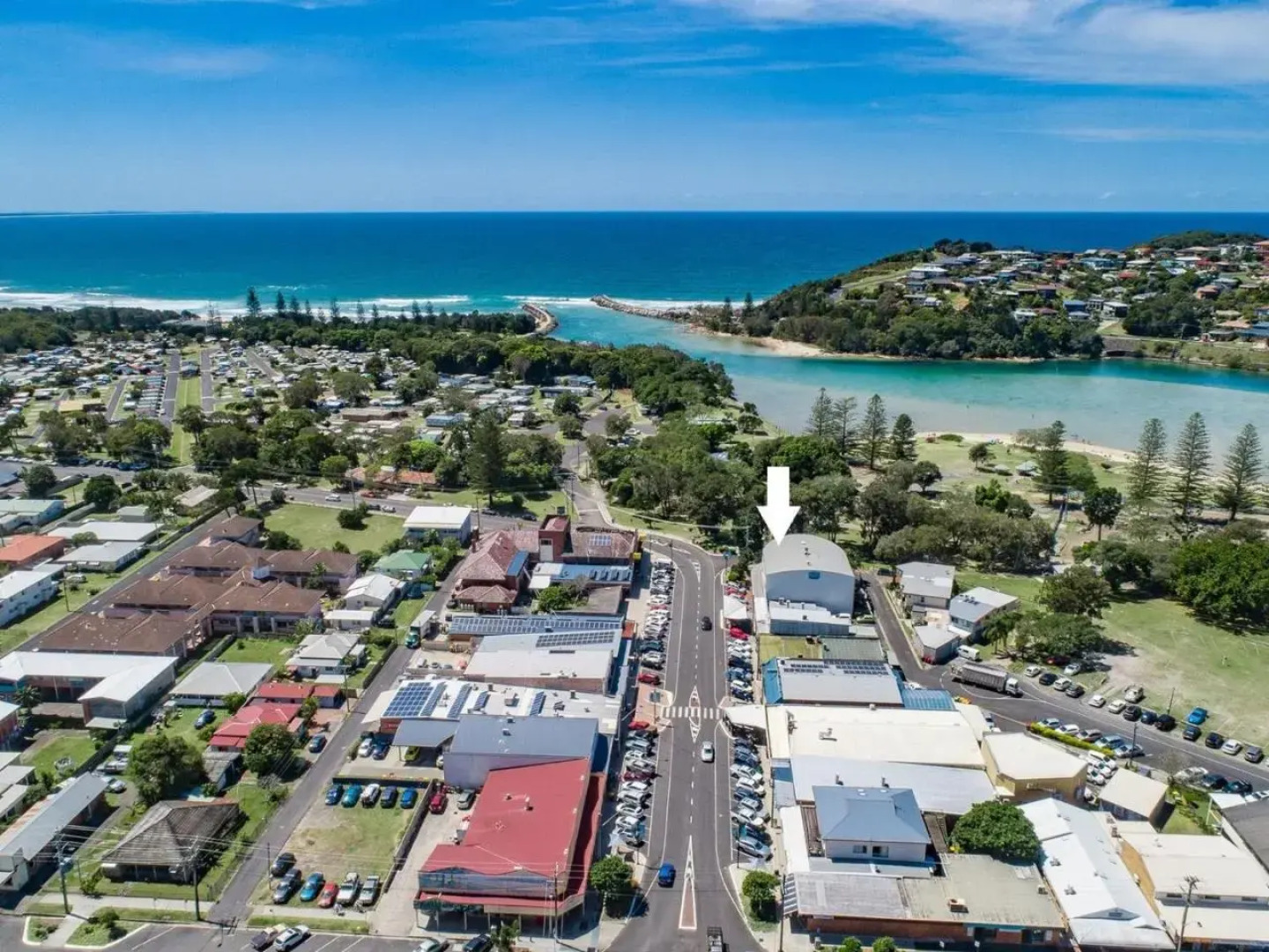 Unit 2 18 OAK STREET