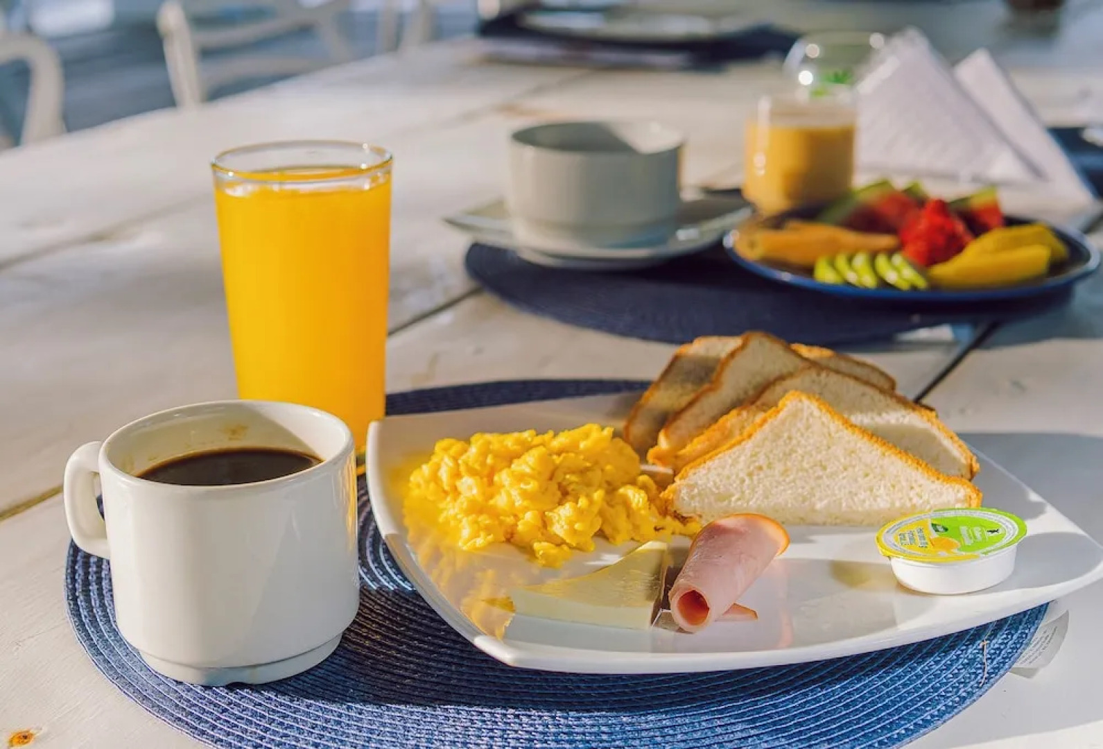 Rosario de mar Ecohotel