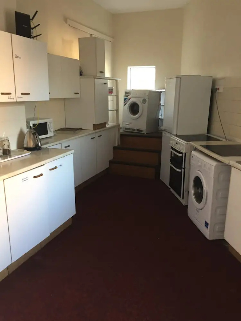 The Crescent Accommodation