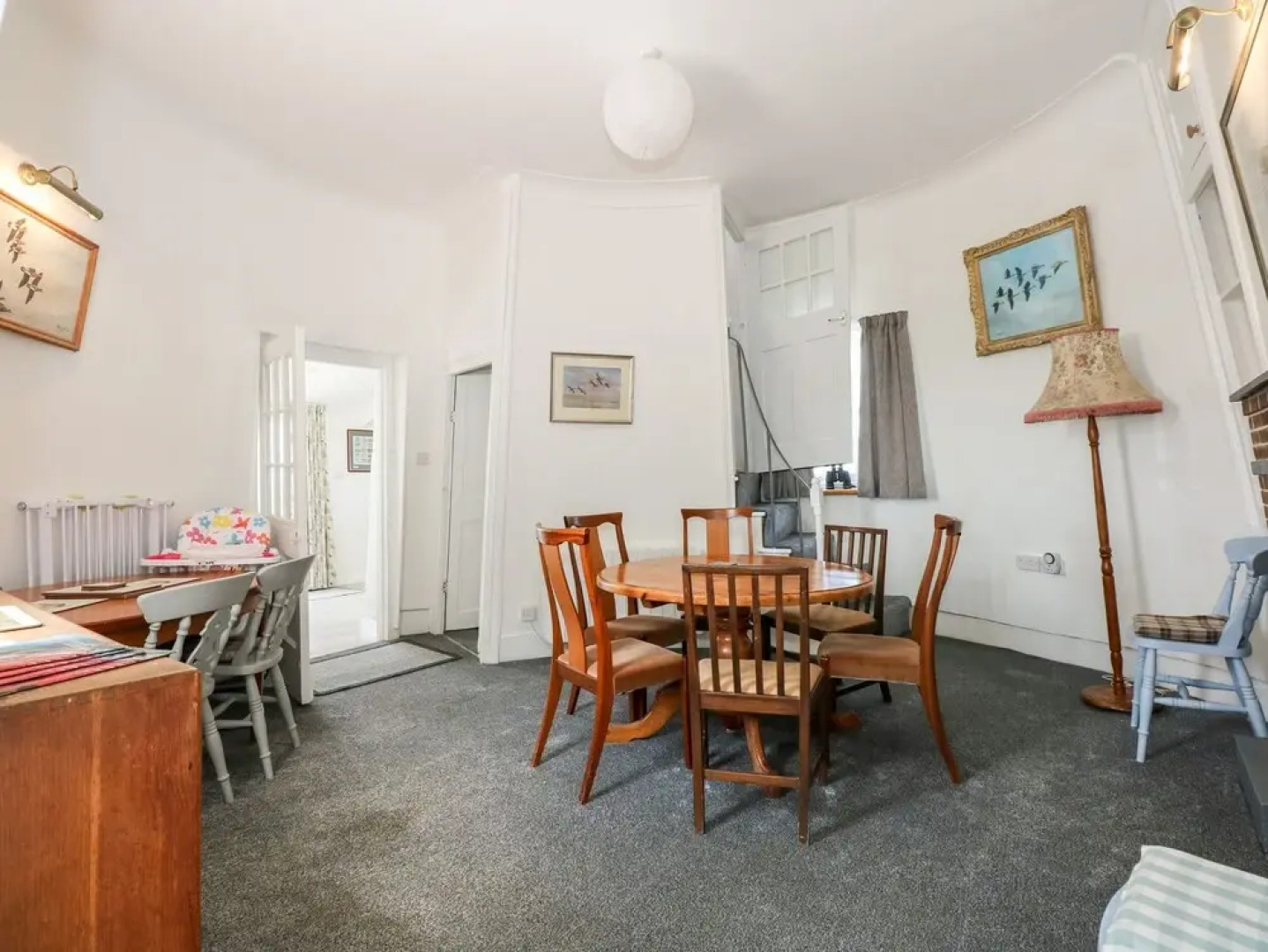 The Sir Peter Scott Lighthouse