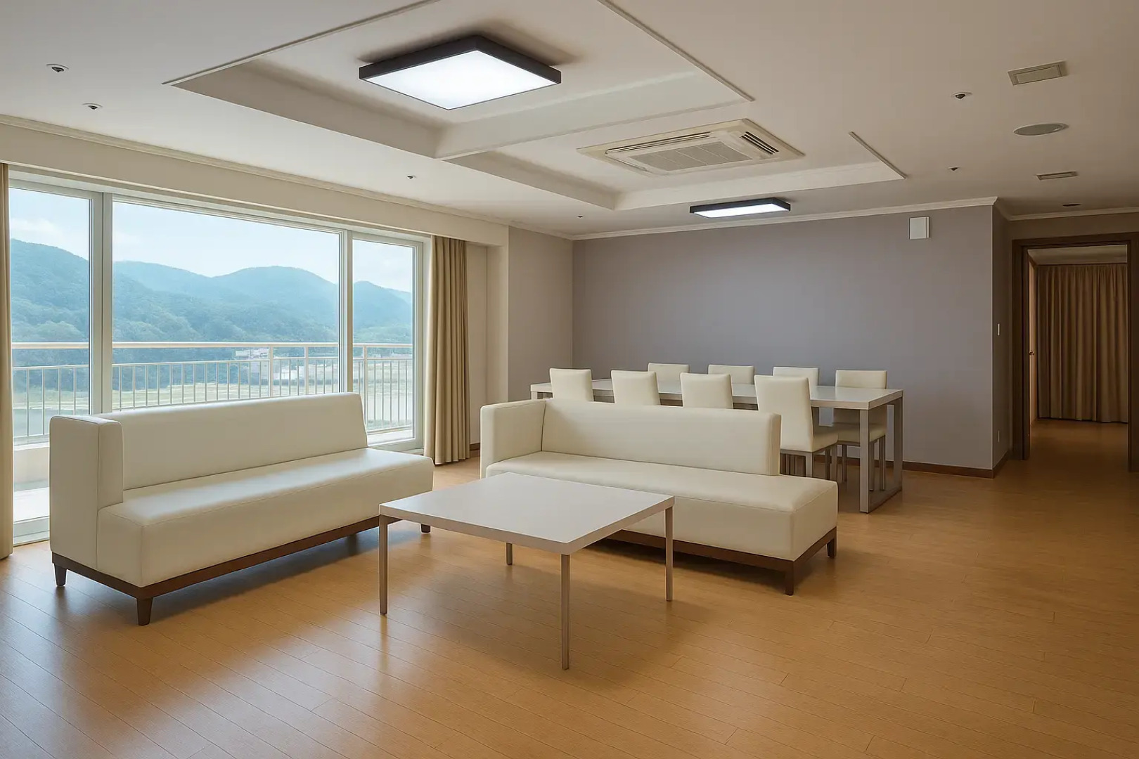 Chungmu Kumho Resort