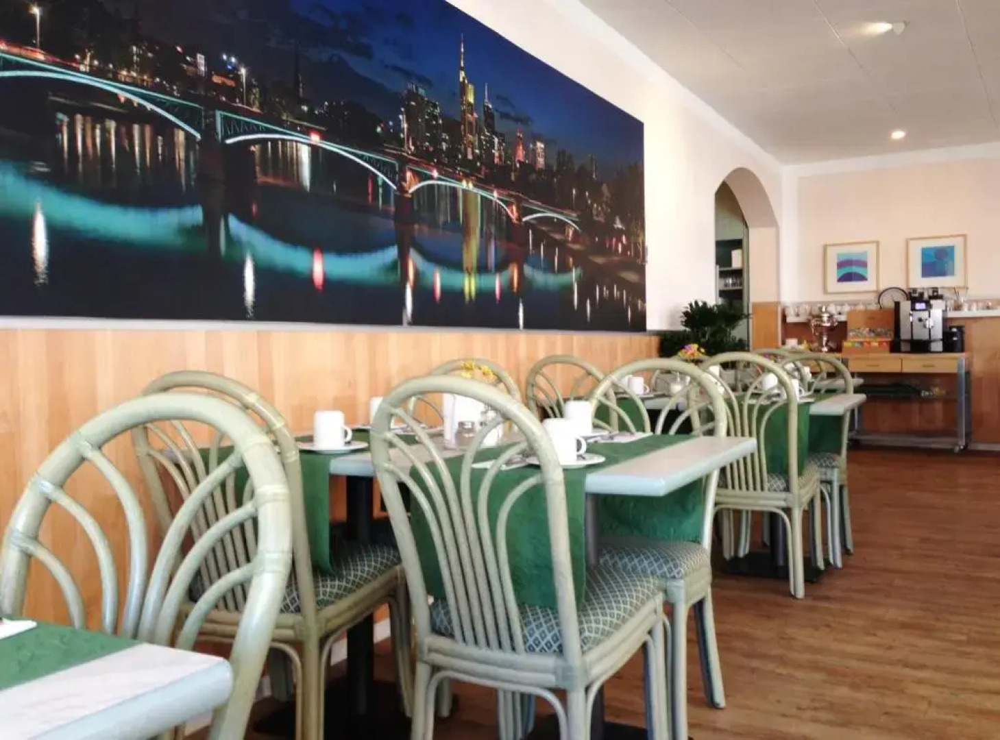 Motel Frankfurt - advena Partner Hotel