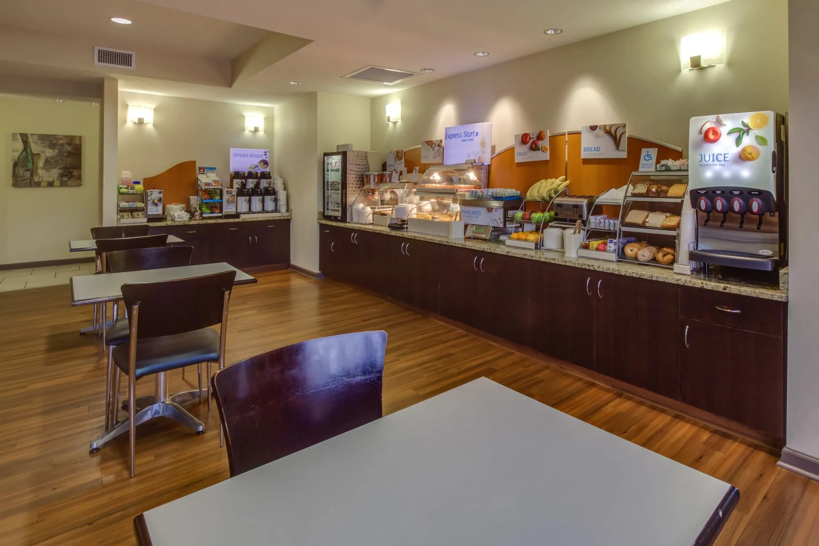 Holiday Inn Express Hotel & Suites Greensboro - East by IHG