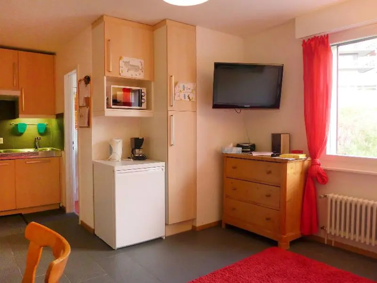 Apartment Les Cimes by Interhome