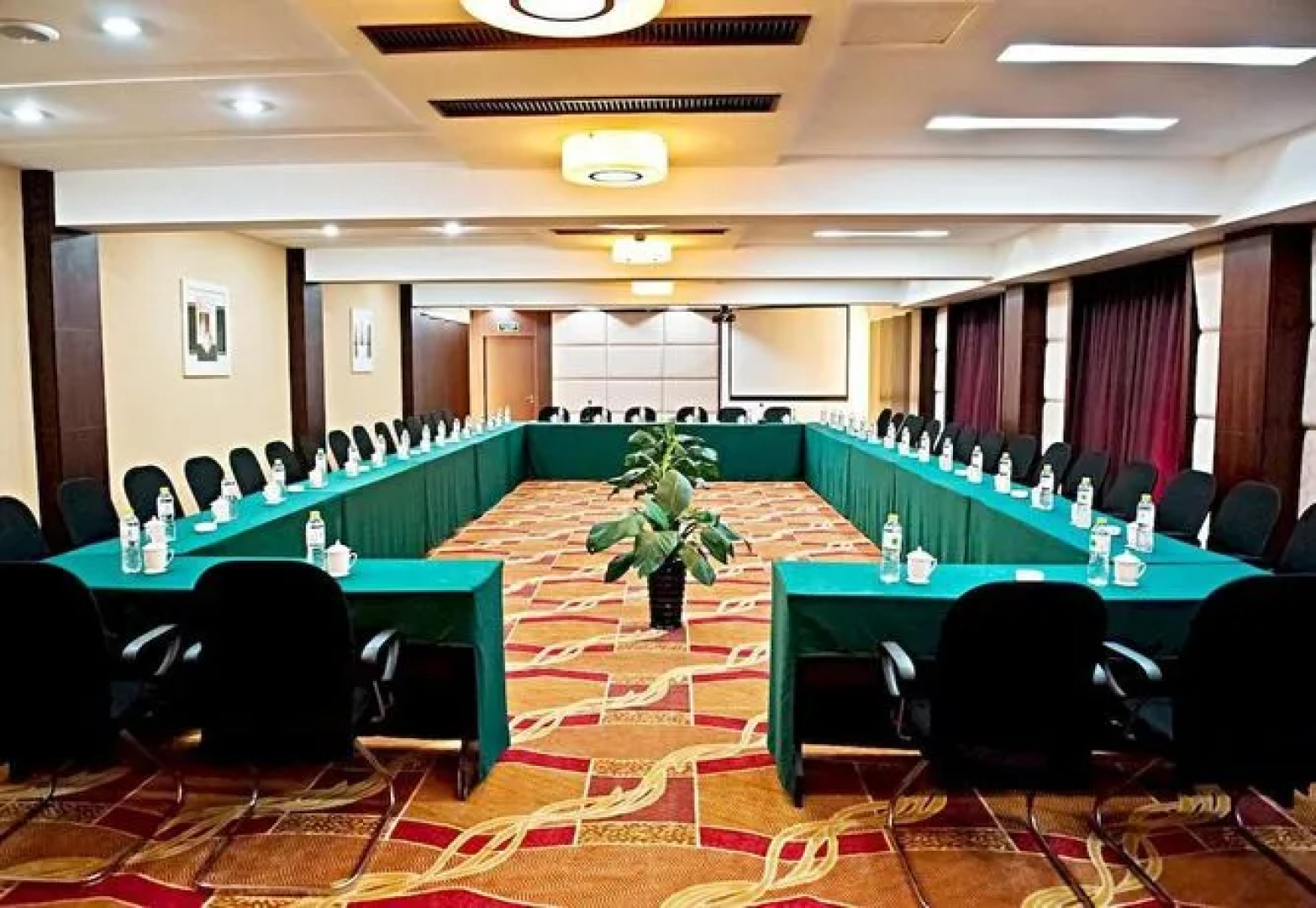 Deqing Lijing Grand Hotel - Huzhou