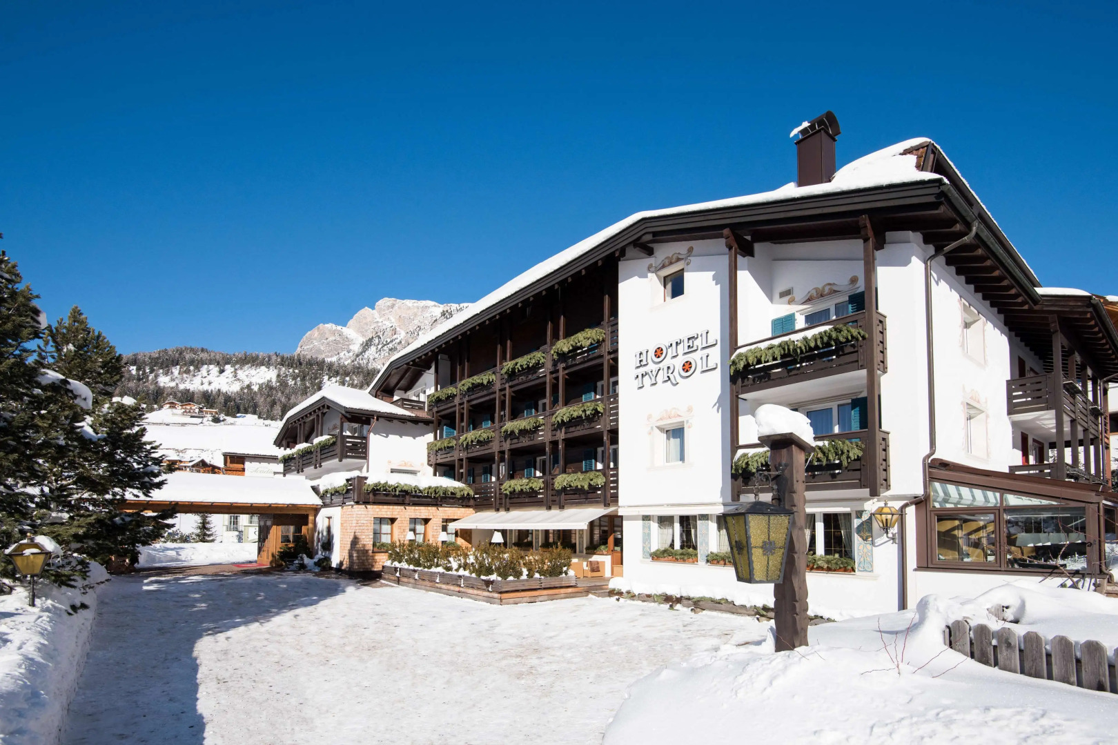 Hotel Tyrol