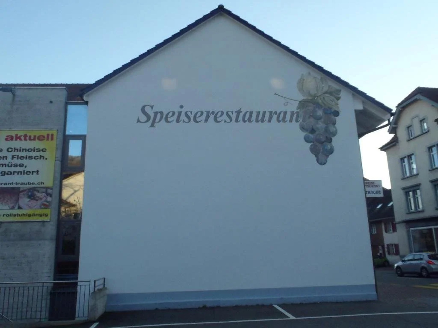 Speiserestaurant Traube