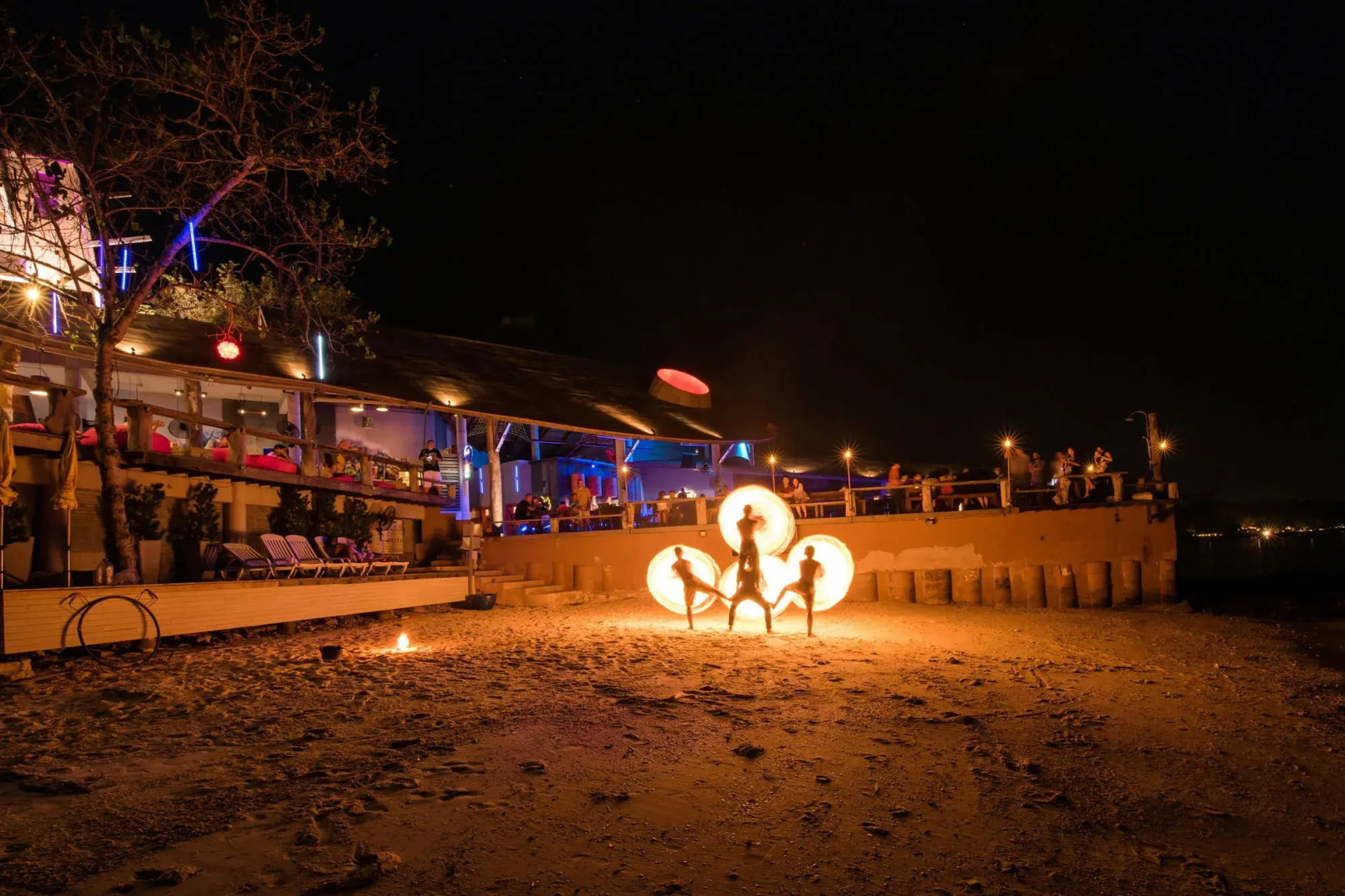 Bar And Bed (sleepless Society @ Samed)