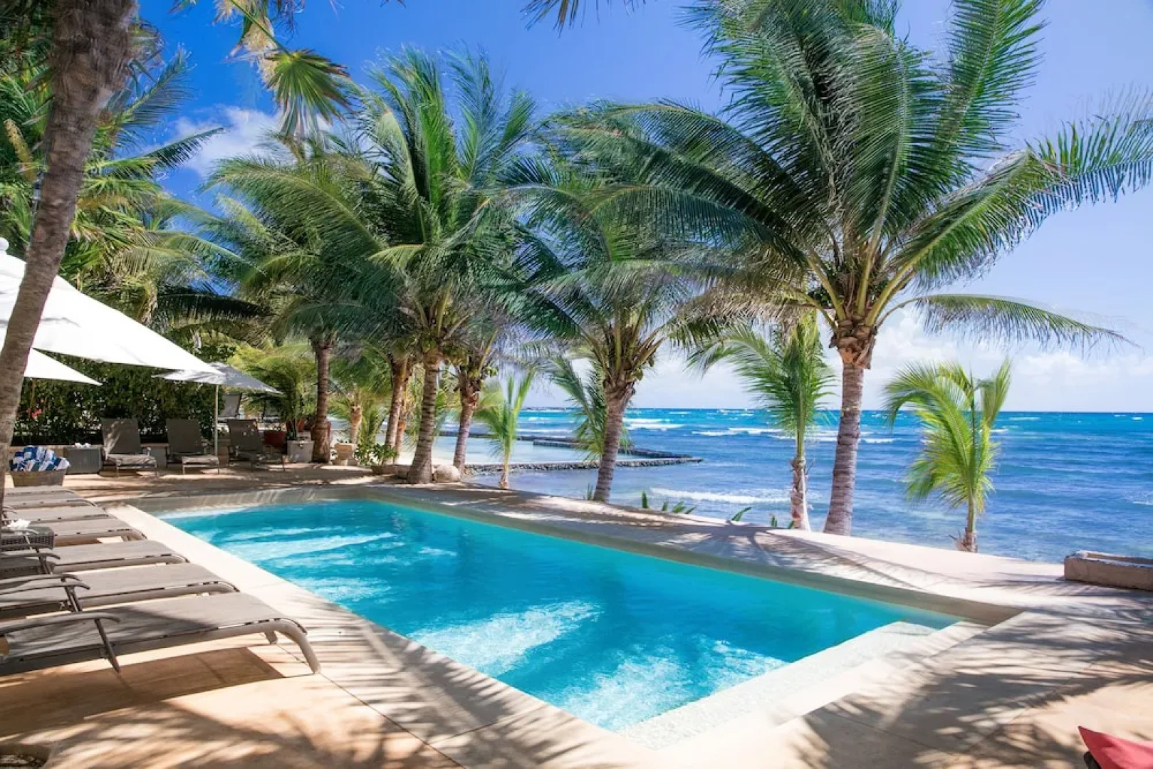 Hacienda Corazon 7-10BR Villa Full Staff By RMH