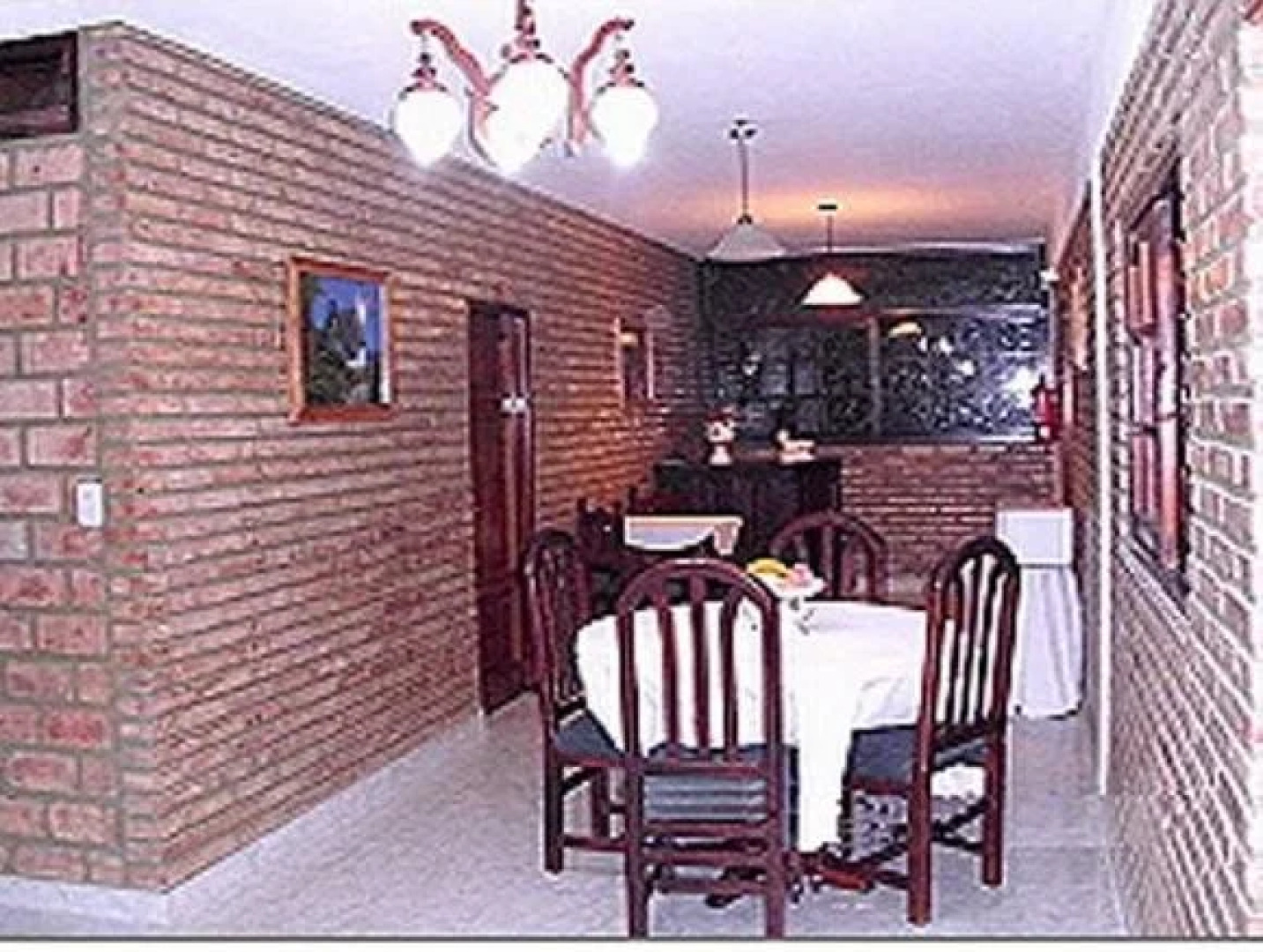 Apart Hotel Matias y Hnos