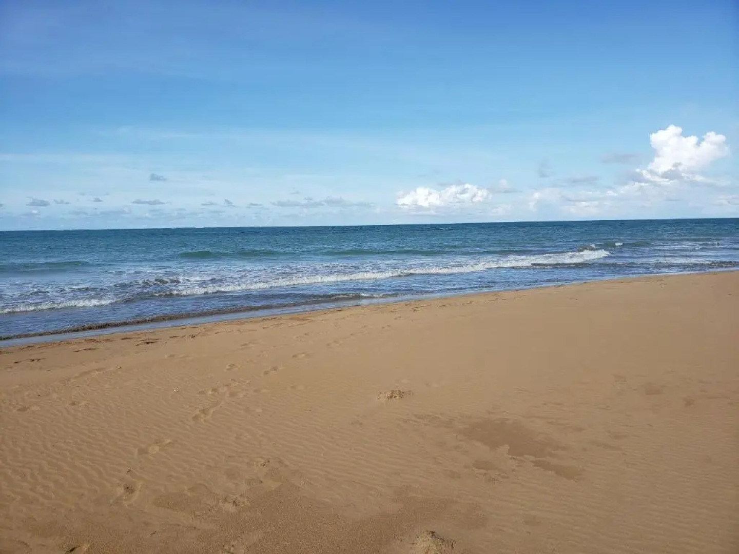 Relax Beachfront Complex at Rio Grande