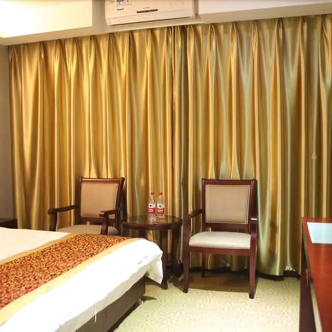 Wuyuan in Jiangxi Poyang Lake Hotel