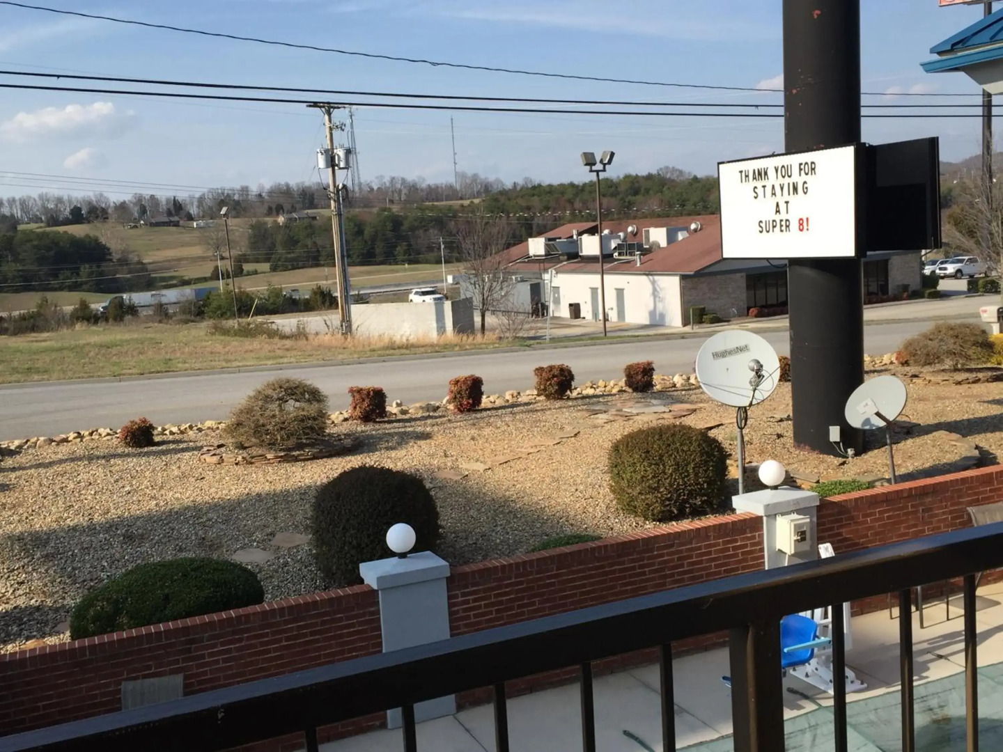 Super 8 by Wyndham Dandridge