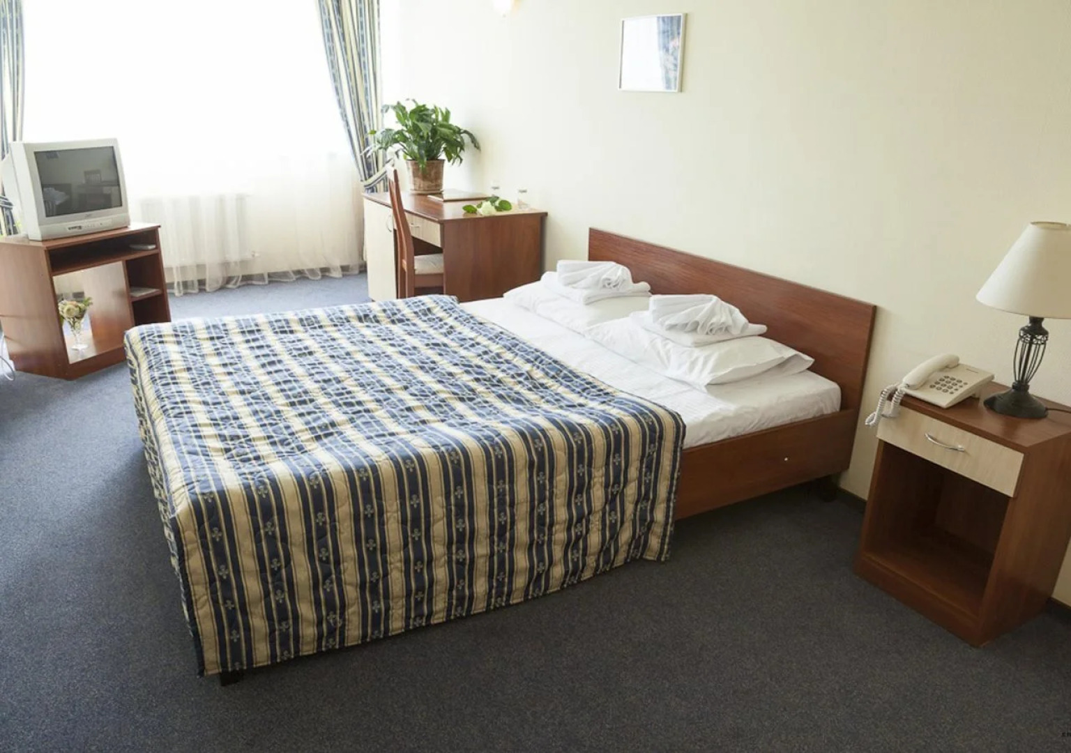 Отель Cherkasy Palace