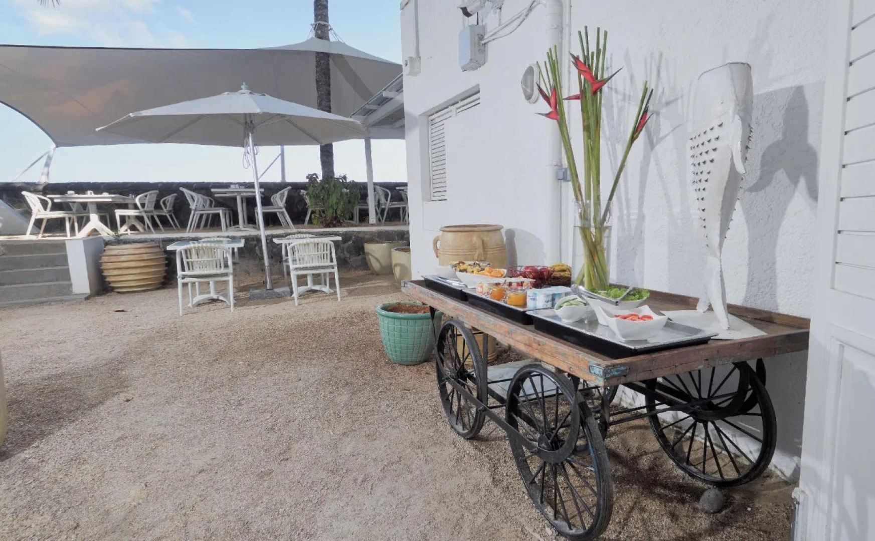 Le Beachclub Serviced Apartments and Villas