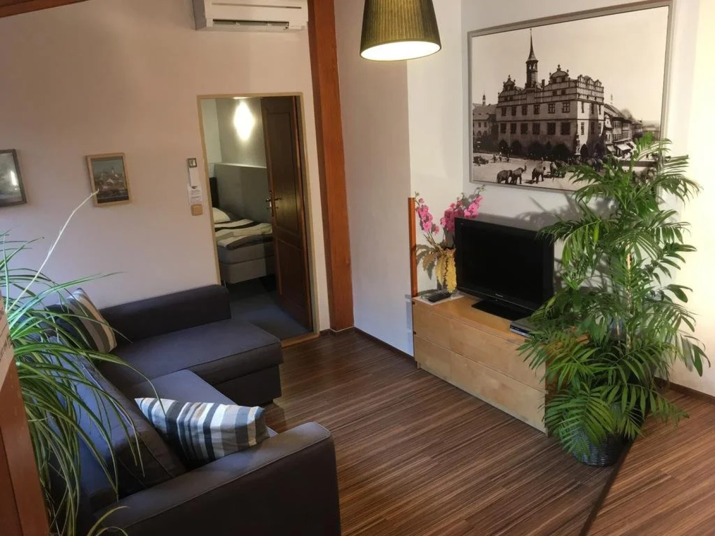 Penzion U Borovičků