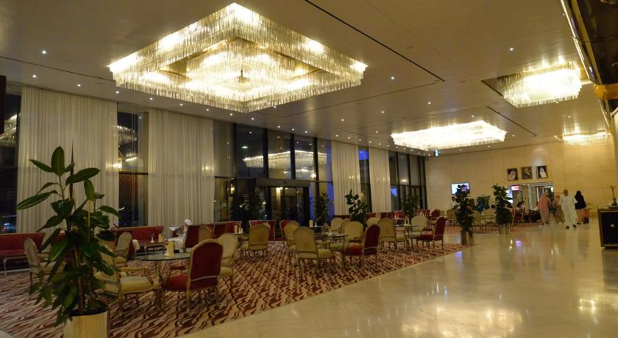 Mena Red Sea Palace Hotel