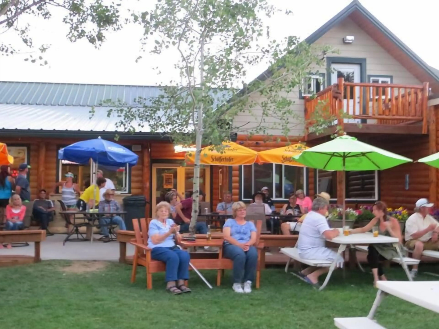 Lakeside Resort and Motel