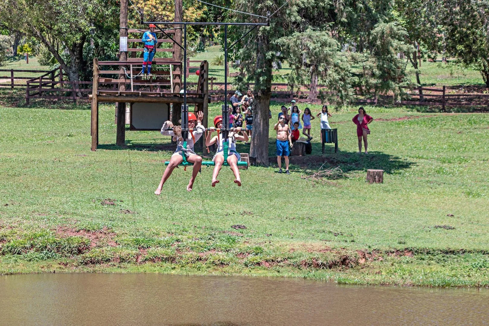 Recanto Alvorada Eco Resort