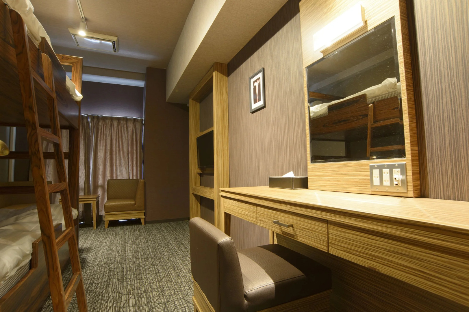 Hotel Relief Namba Daikokuchou