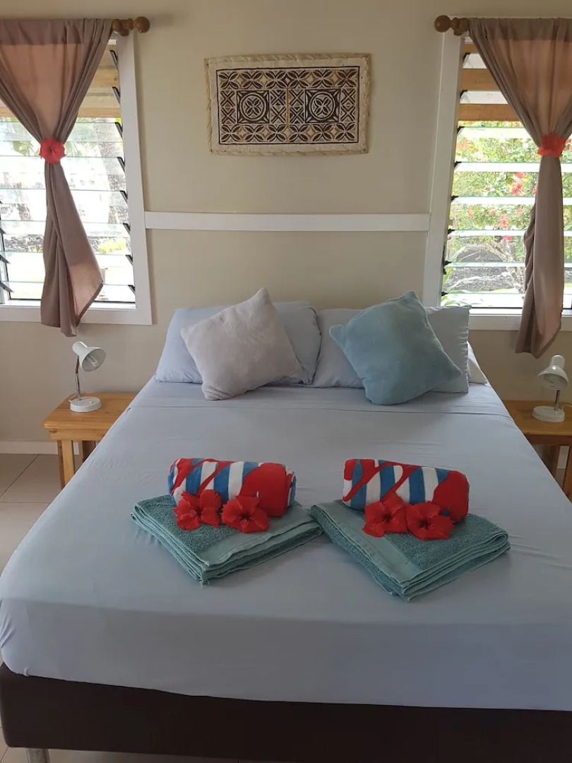 Sa'Moana Beach Bungalows