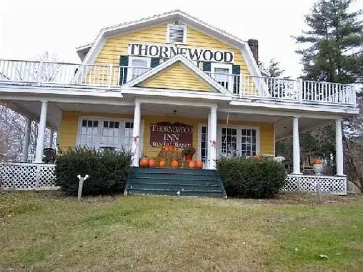 Thornewood Inn