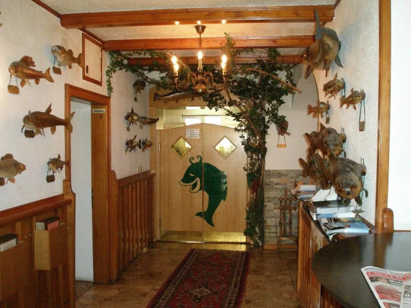 Hotel Fischgasthof Jerolitsch