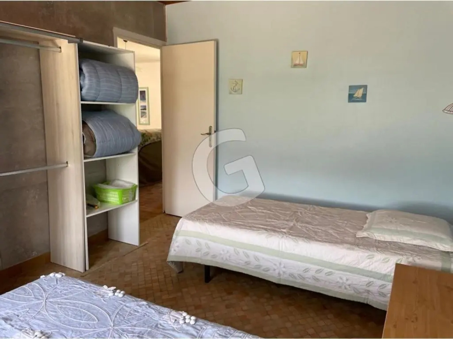 Maison La Jonchère, 4 pièces, 6 personnes - FR-1-357-89