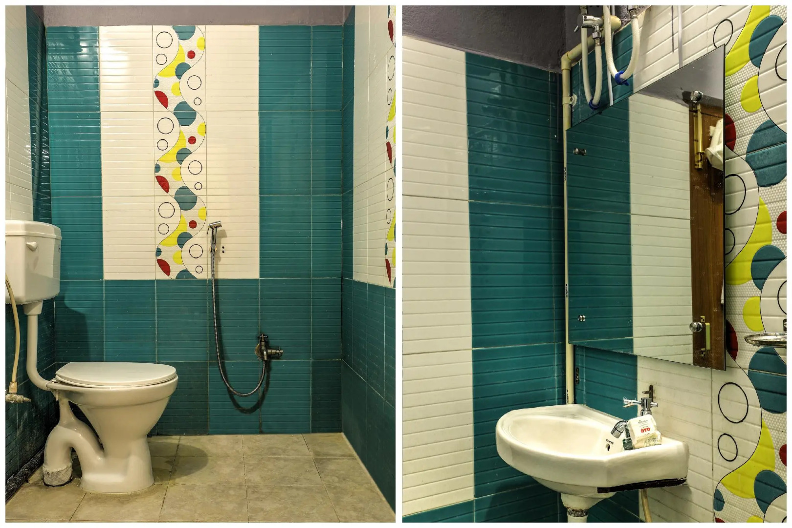 OYO 13775 Sathya Inn