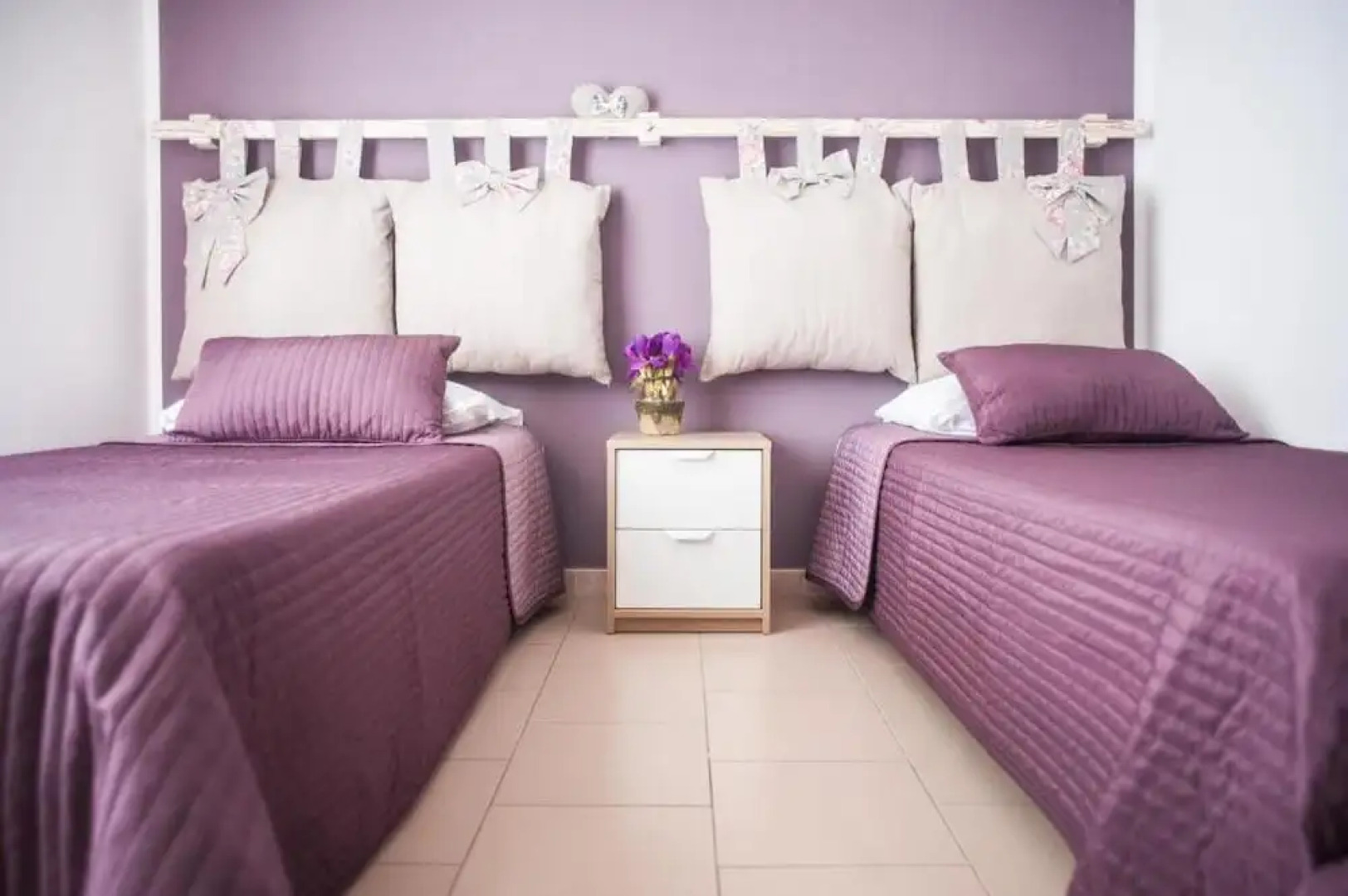 Apartment With 2 Bedrooms in Pompei, With Shared Pool, Furnished Terrace and Wifi Near the Beach